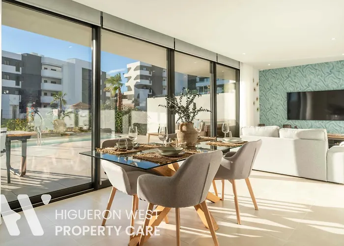 Higueron West Property Collection - The Private Pool Oasis By Hwpc