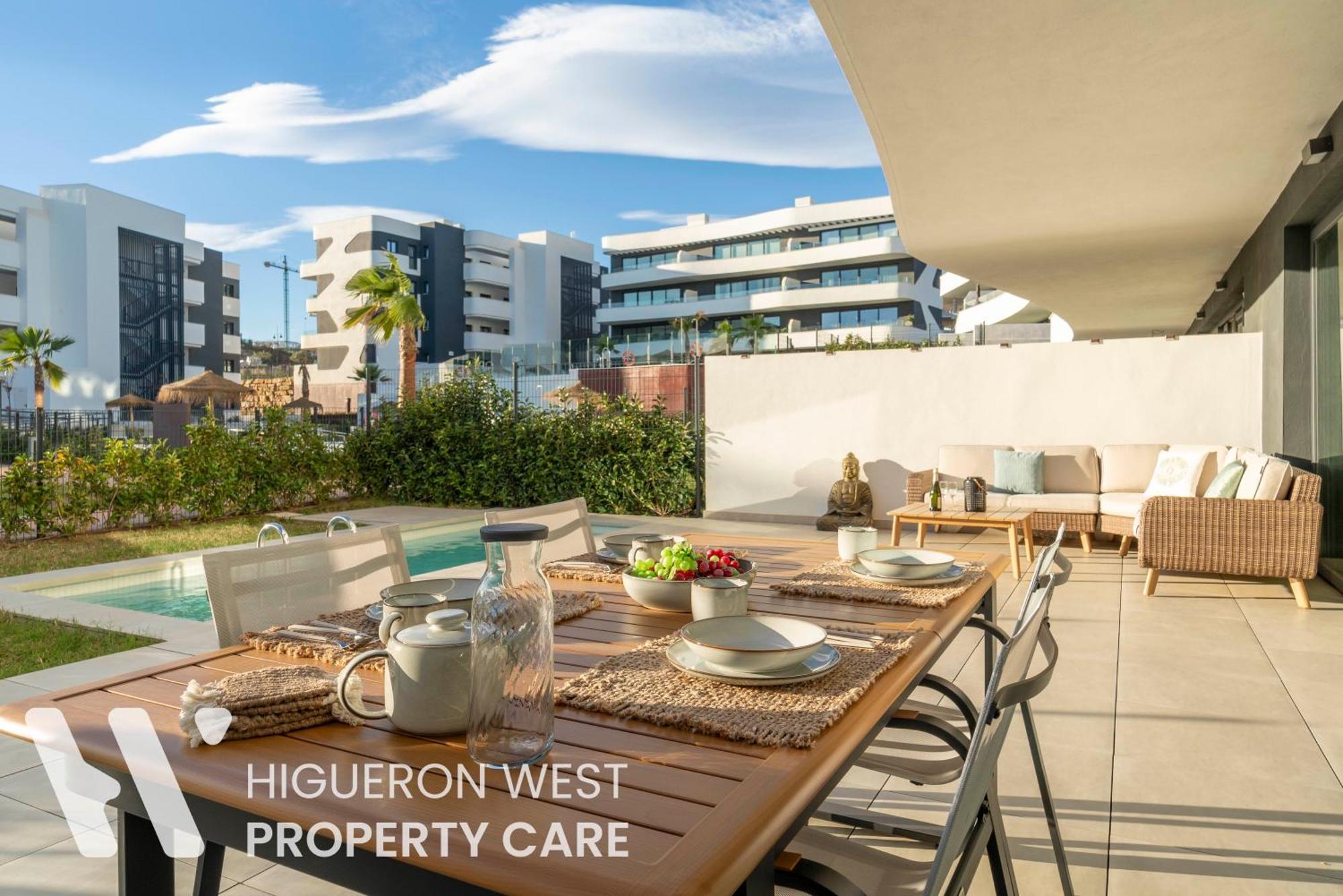 Higueron West Collection - The Private Pool Oasis By Hwpc Huoneisto Fuengirola