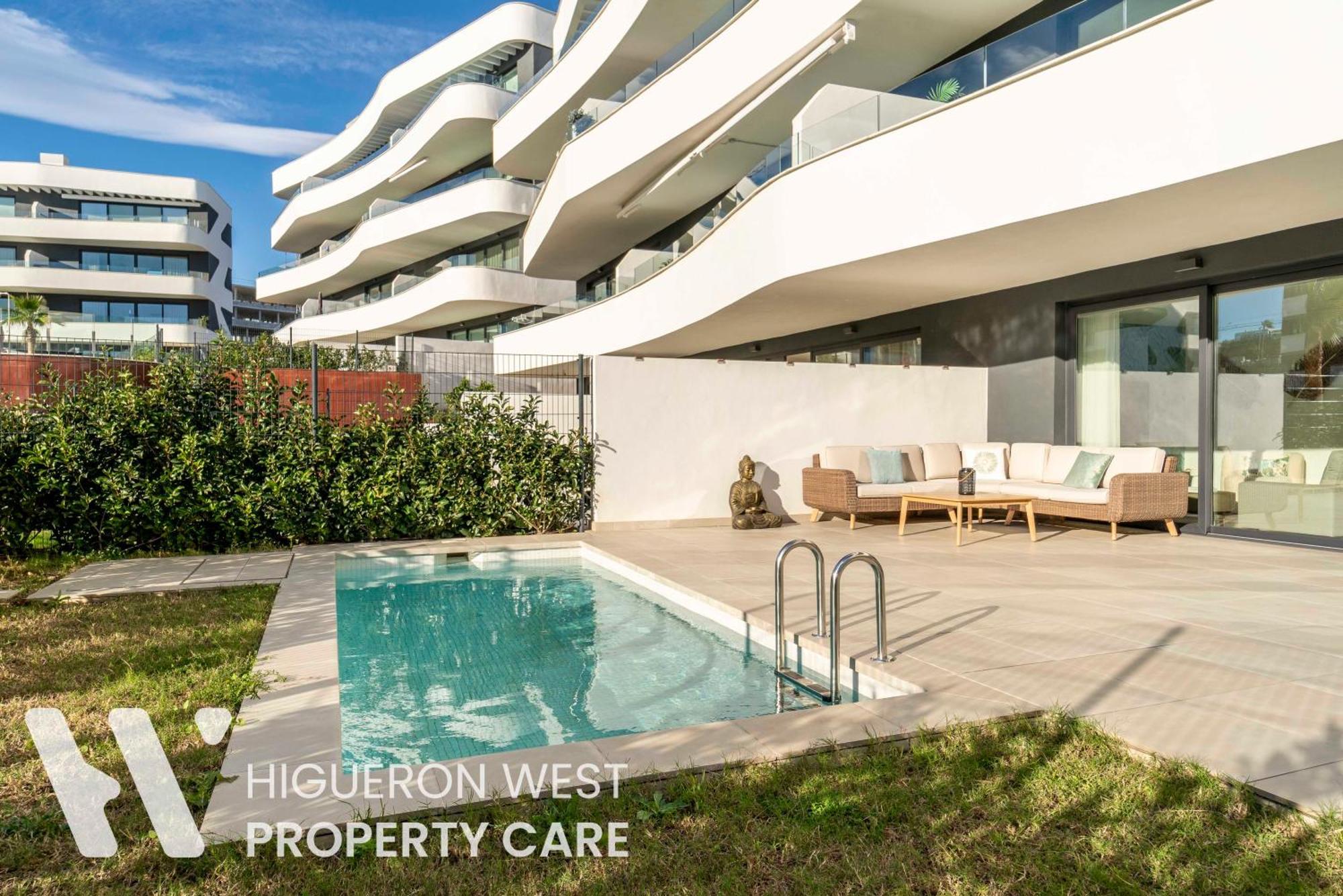 Higueron West Collection - The Private Pool Oasis By Hwpc