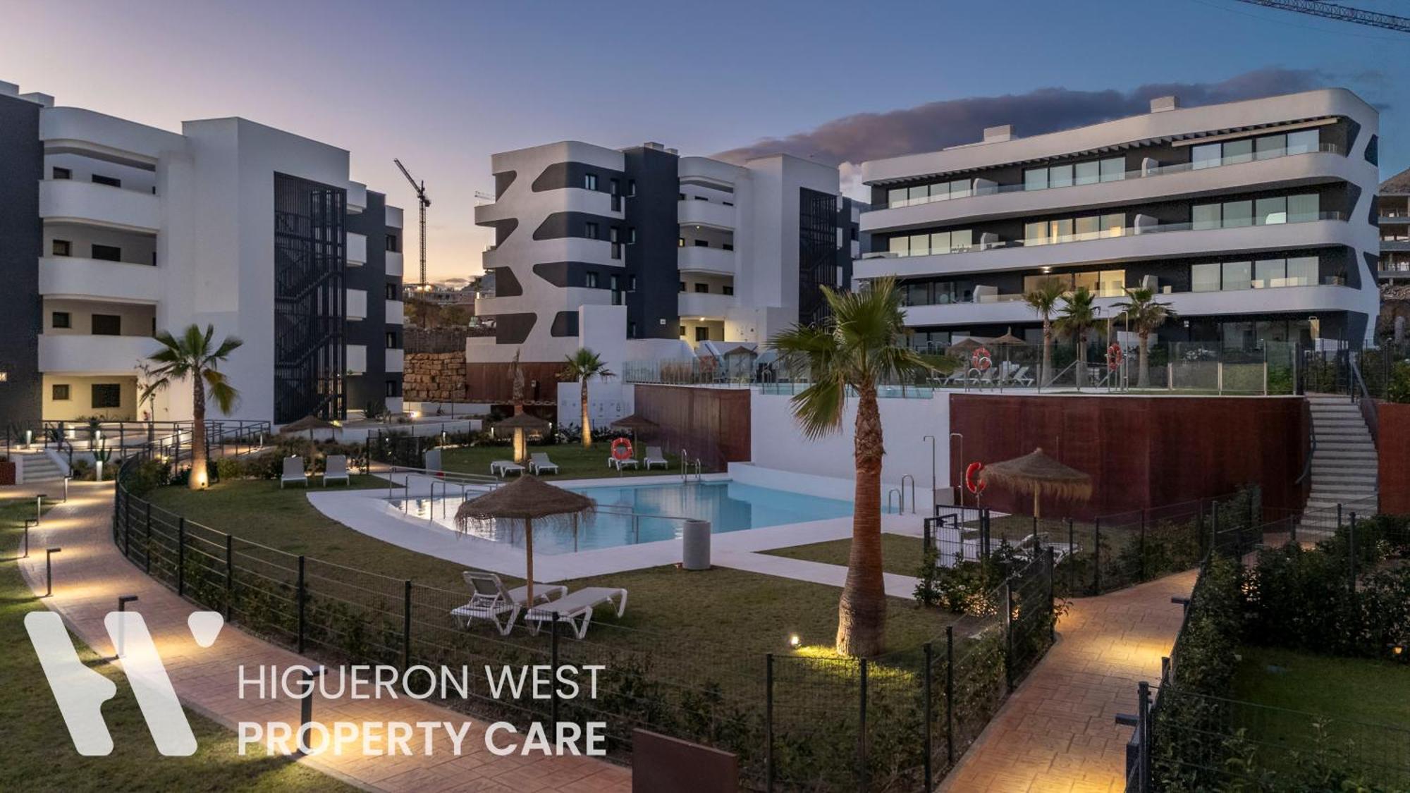 Higueron West Collection - The Private Pool Oasis By Hwpc Huoneisto