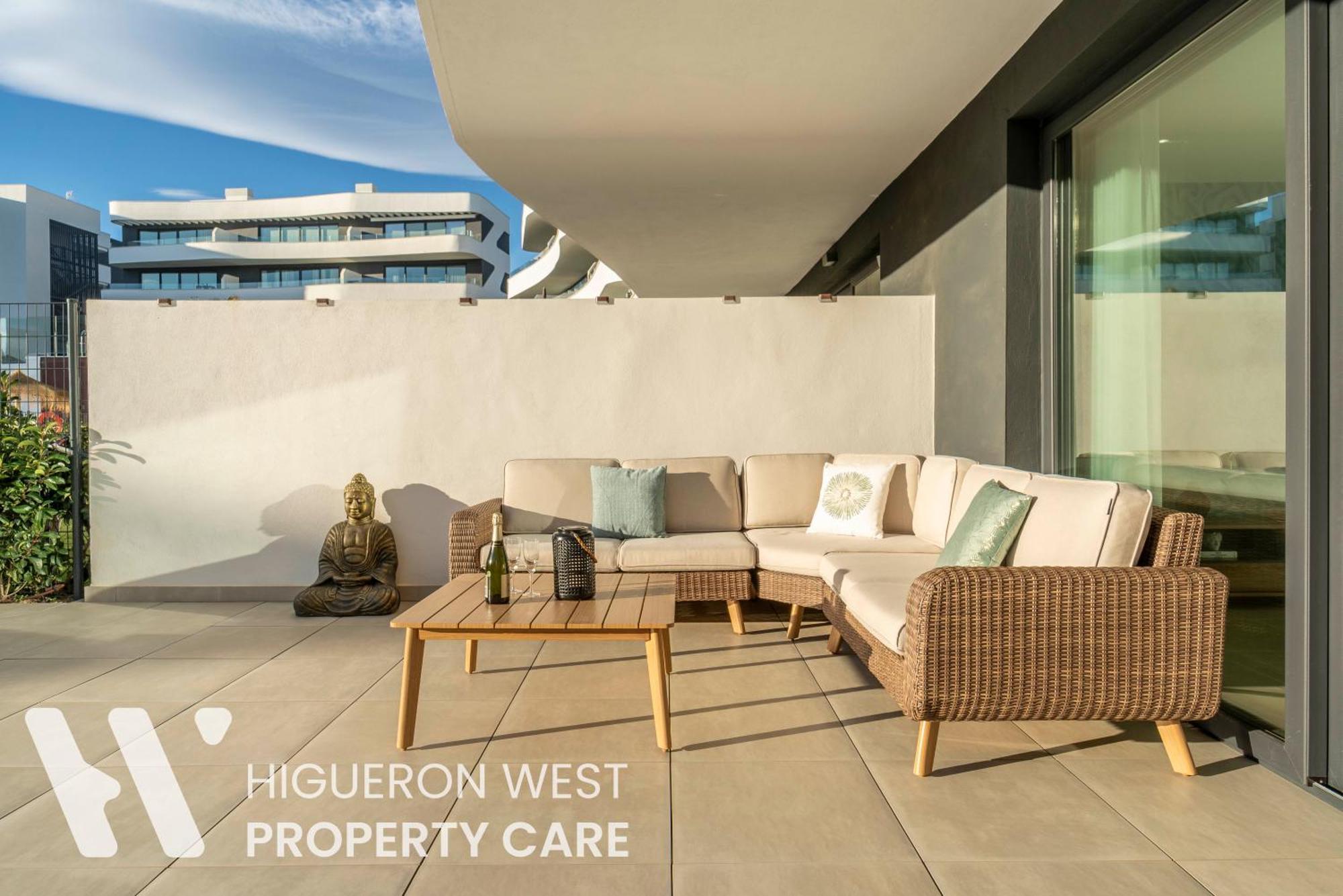 Huoneisto Higueron West Collection - The Private Pool Oasis By Hwpc *