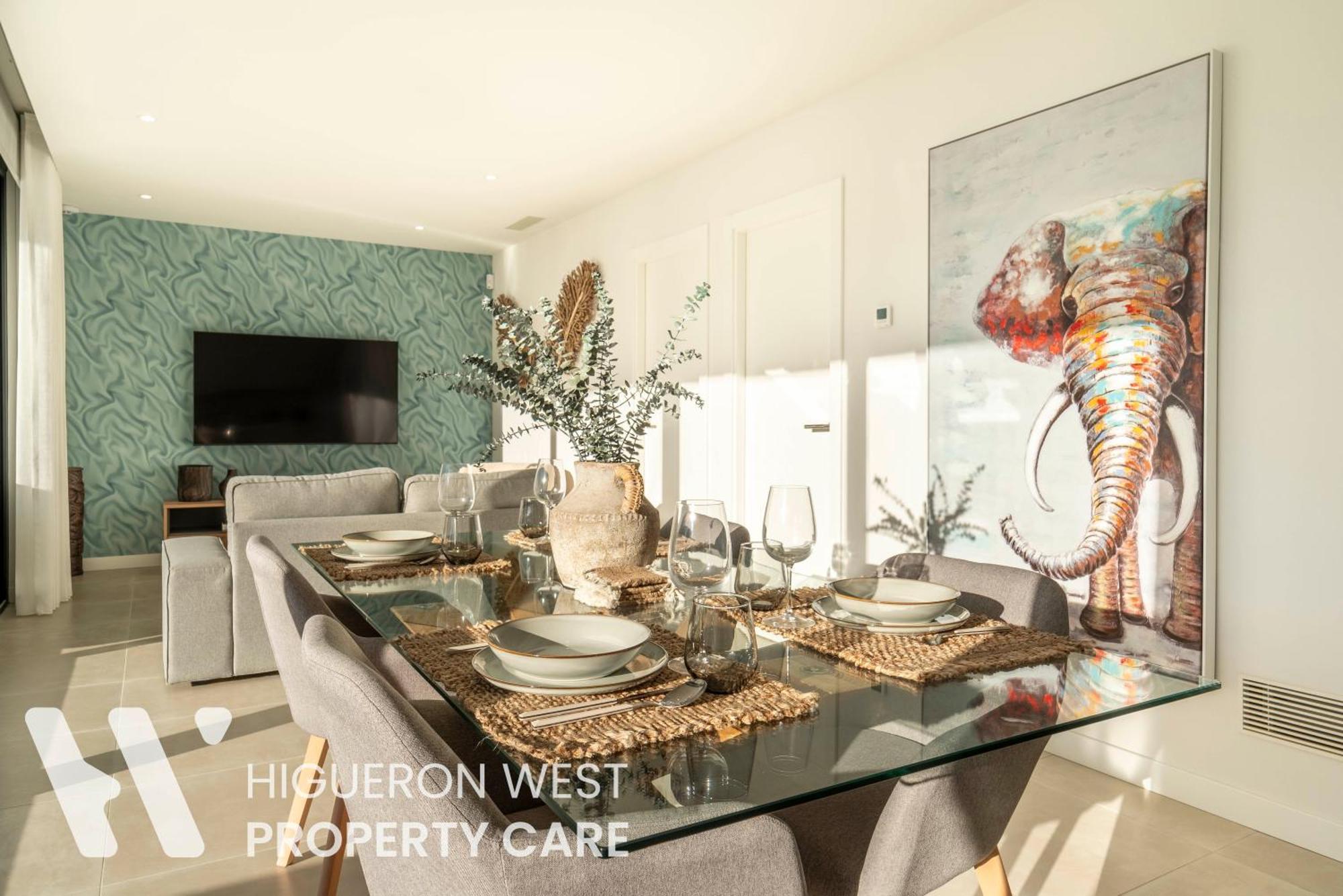 Huoneisto Higueron West Collection - The Private Pool Oasis By Hwpc Fuengirola
