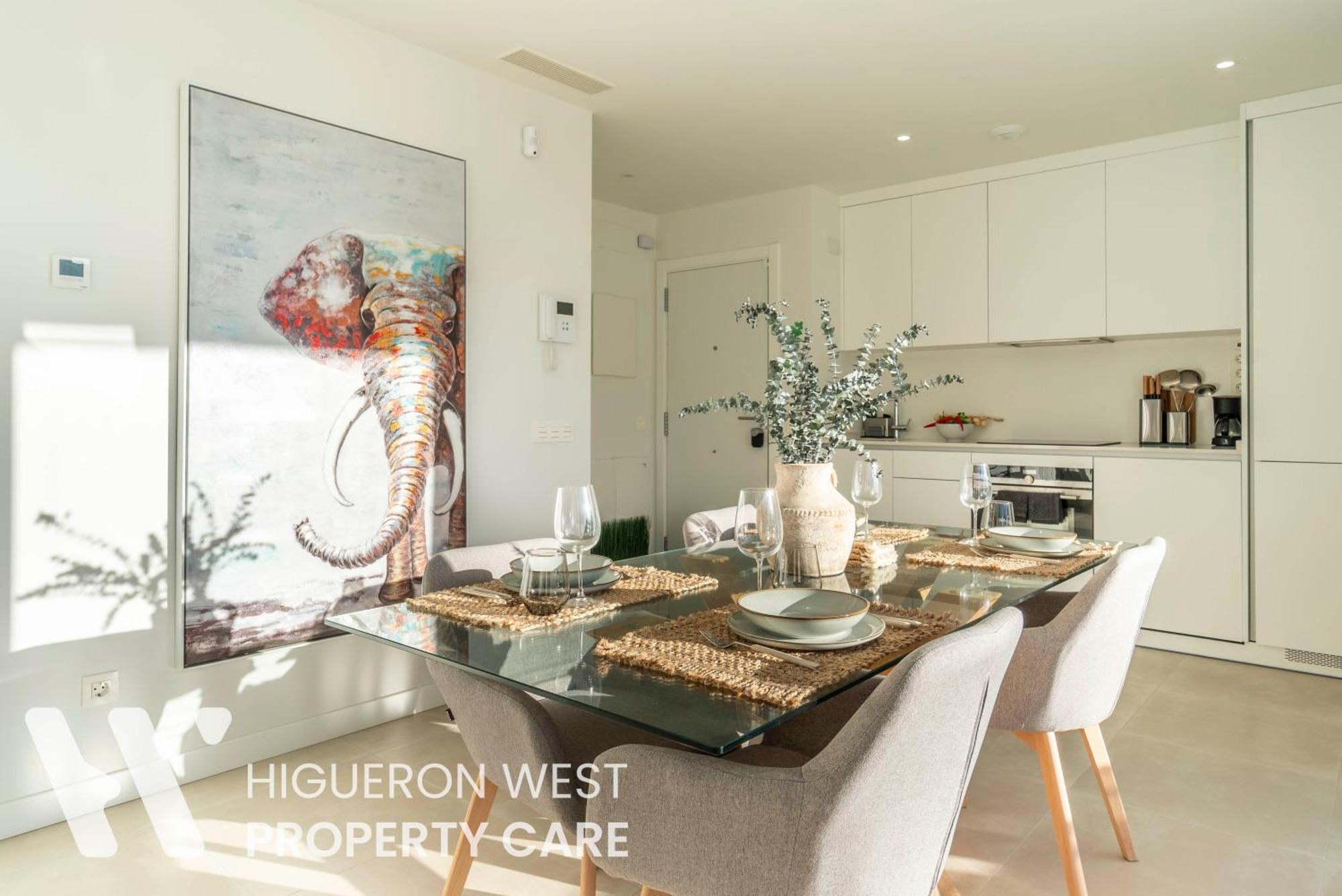 Higueron West Collection - The Private Pool Oasis By Hwpc Fuengirola