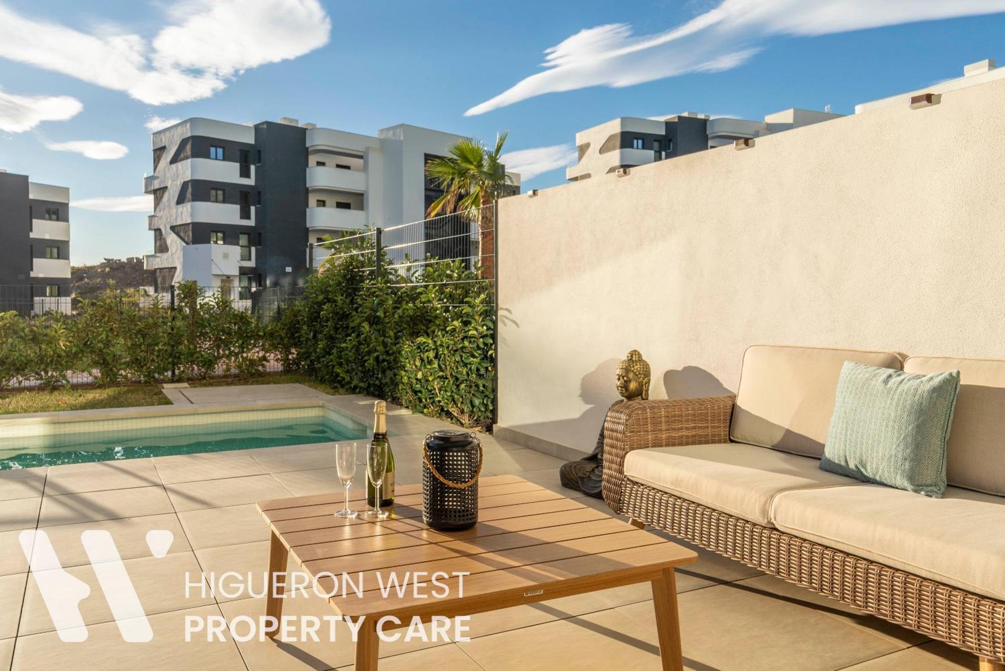Higueron West Collection - The Private Pool Oasis By Hwpc * Fuengirola