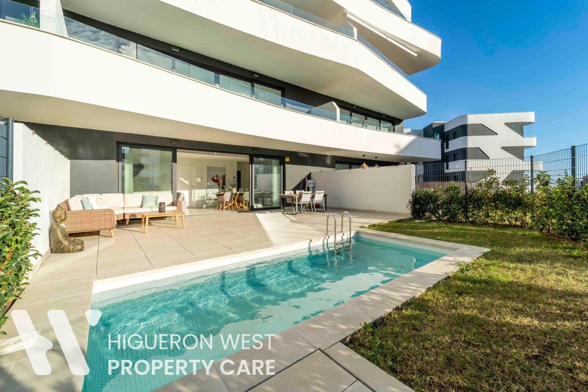 Higueron West Collection - The Private Pool Oasis By Hwpc Huoneisto