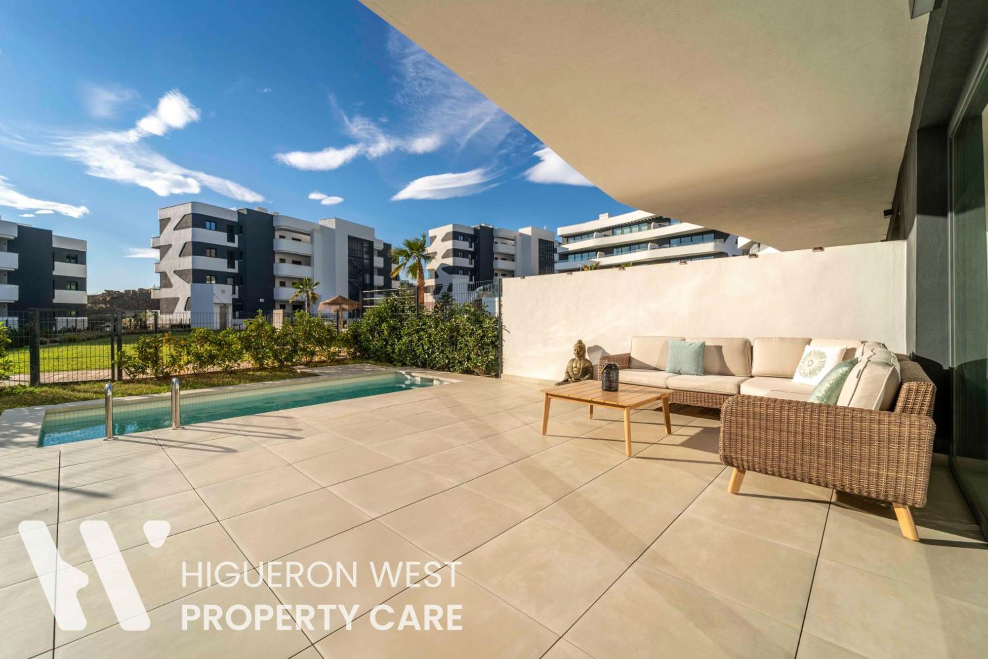 Huoneisto Higueron West Collection - The Private Pool Oasis By Hwpc *