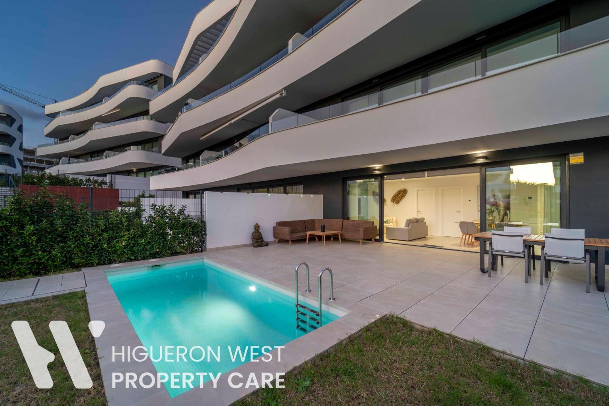 Higueron West Collection - The Private Pool Oasis By Hwpc Fuengirola