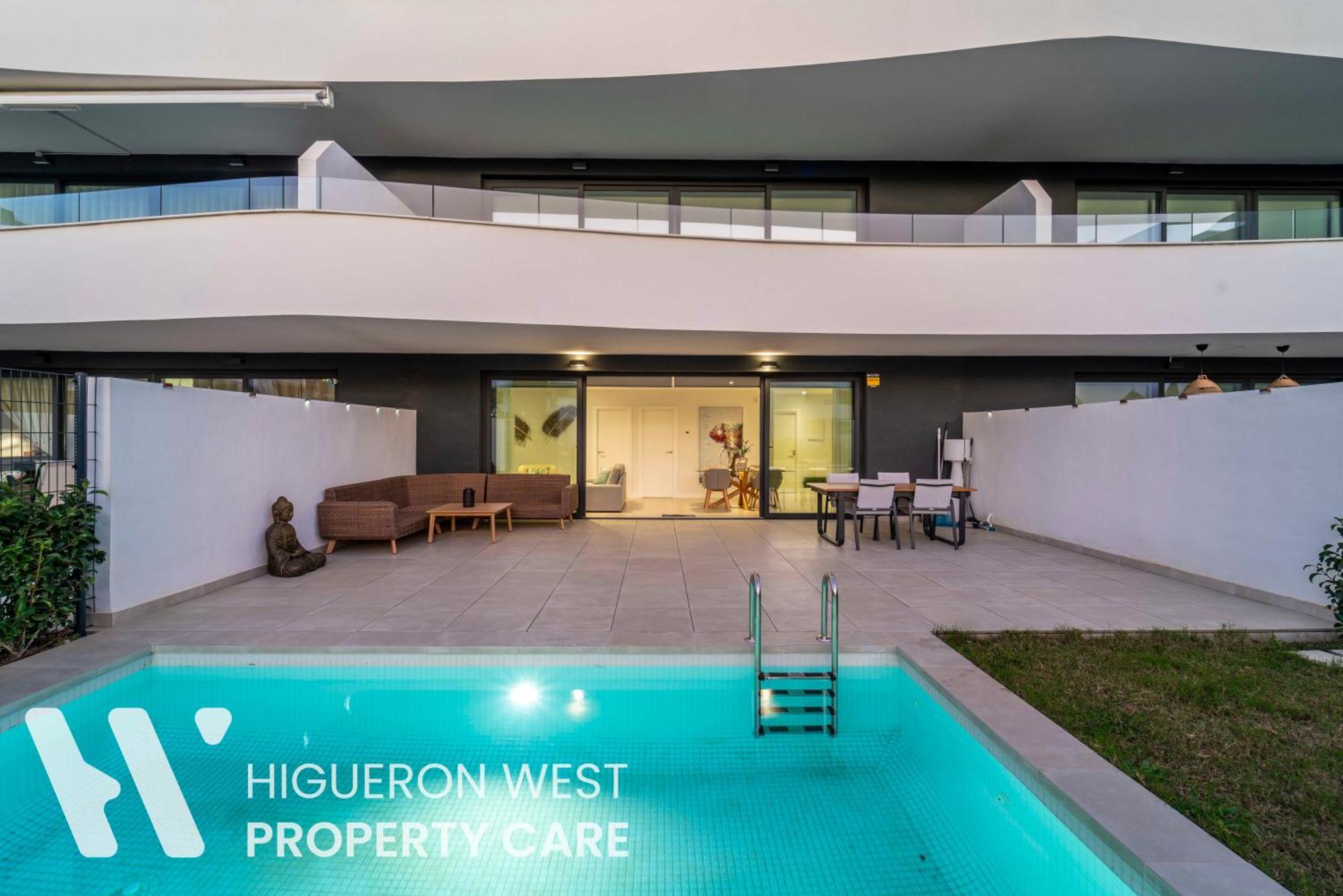 Higueron West Collection - The Private Pool Oasis By Hwpc * Fuengirola