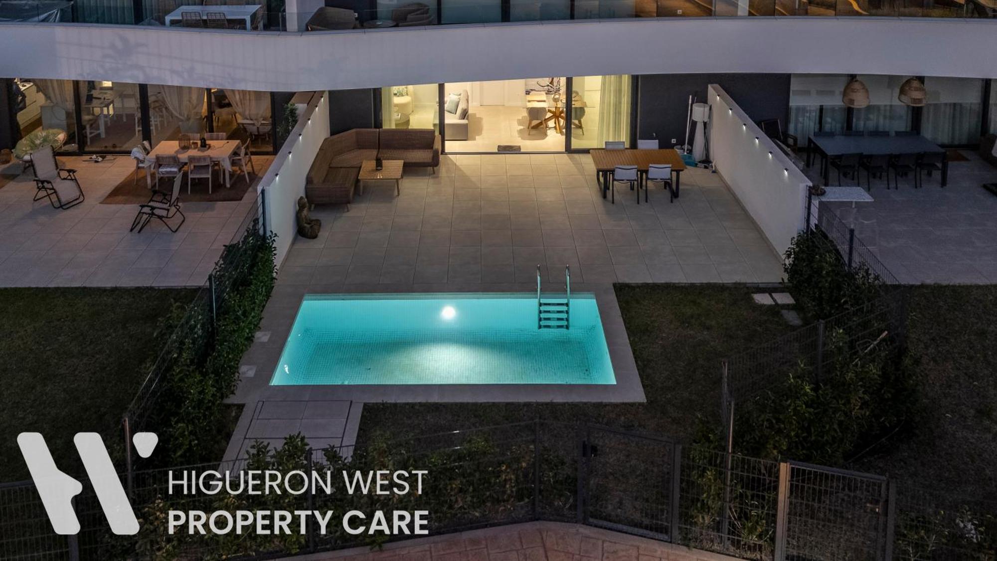 Higueron West Collection - The Private Pool Oasis By Hwpc Huoneisto *