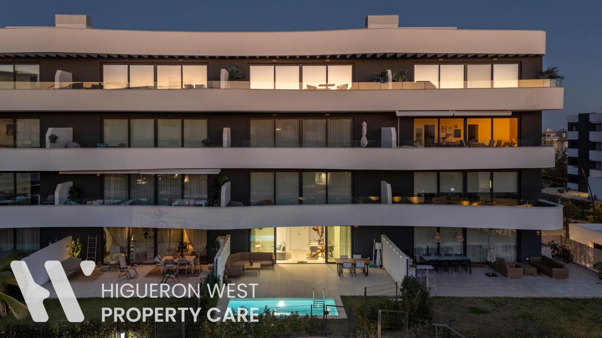 Higueron West Collection - The Private Pool Oasis By Hwpc *