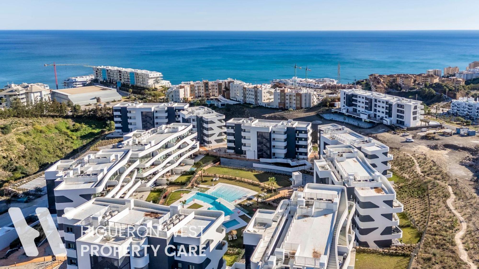 Higueron West Collection - The Private Pool Oasis By Hwpc * Fuengirola