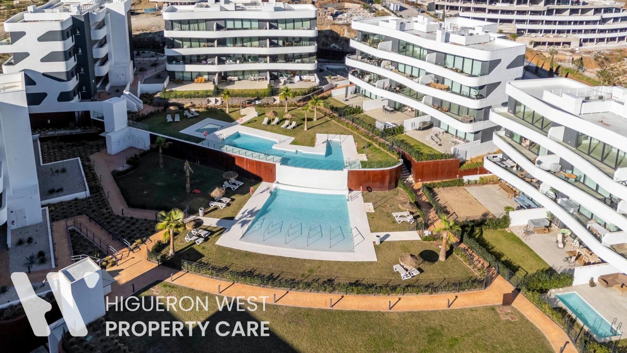 Higueron West Collection - The Private Pool Oasis By Hwpc