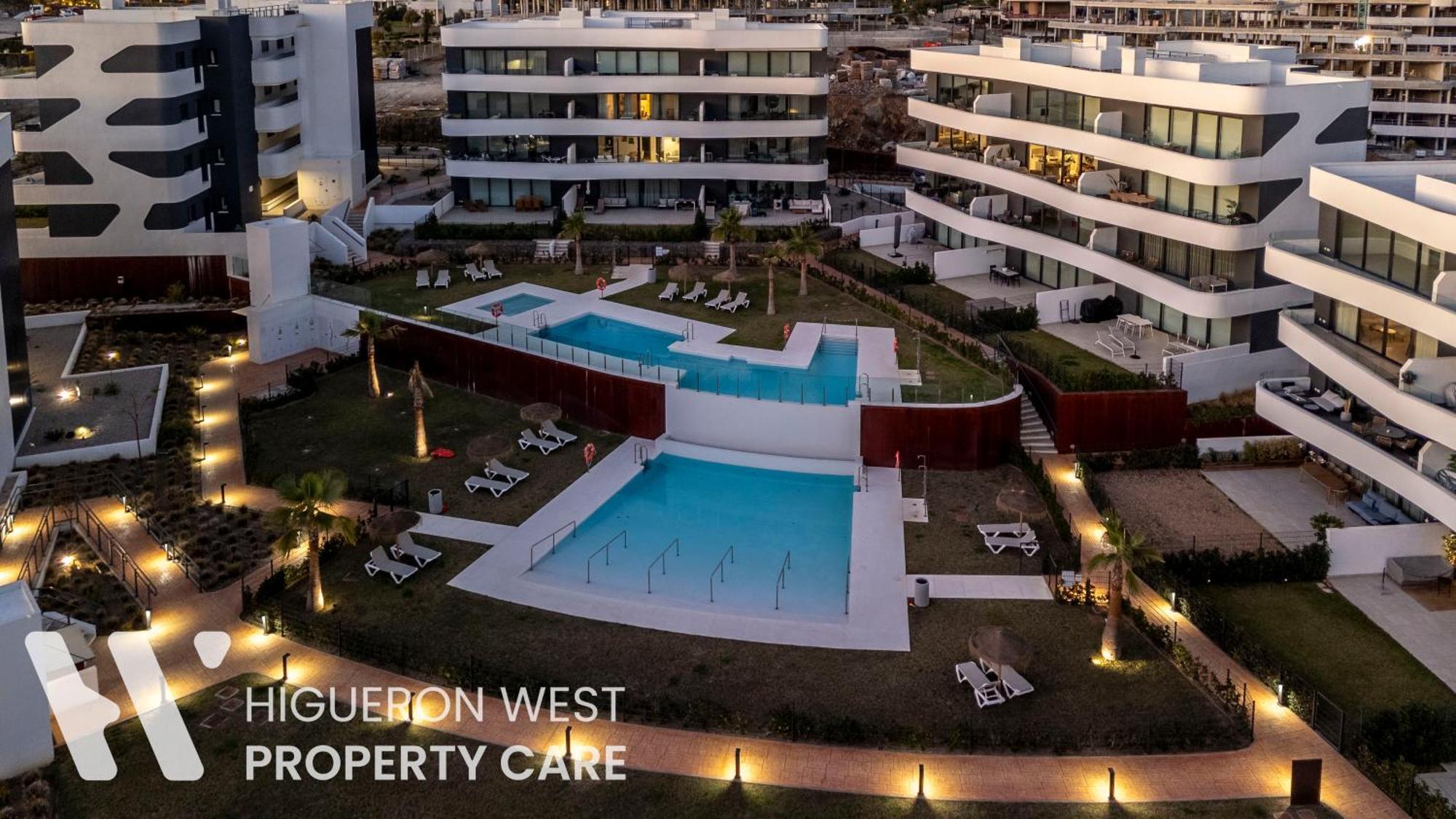 Huoneisto Higueron West Collection - The Private Pool Oasis By Hwpc