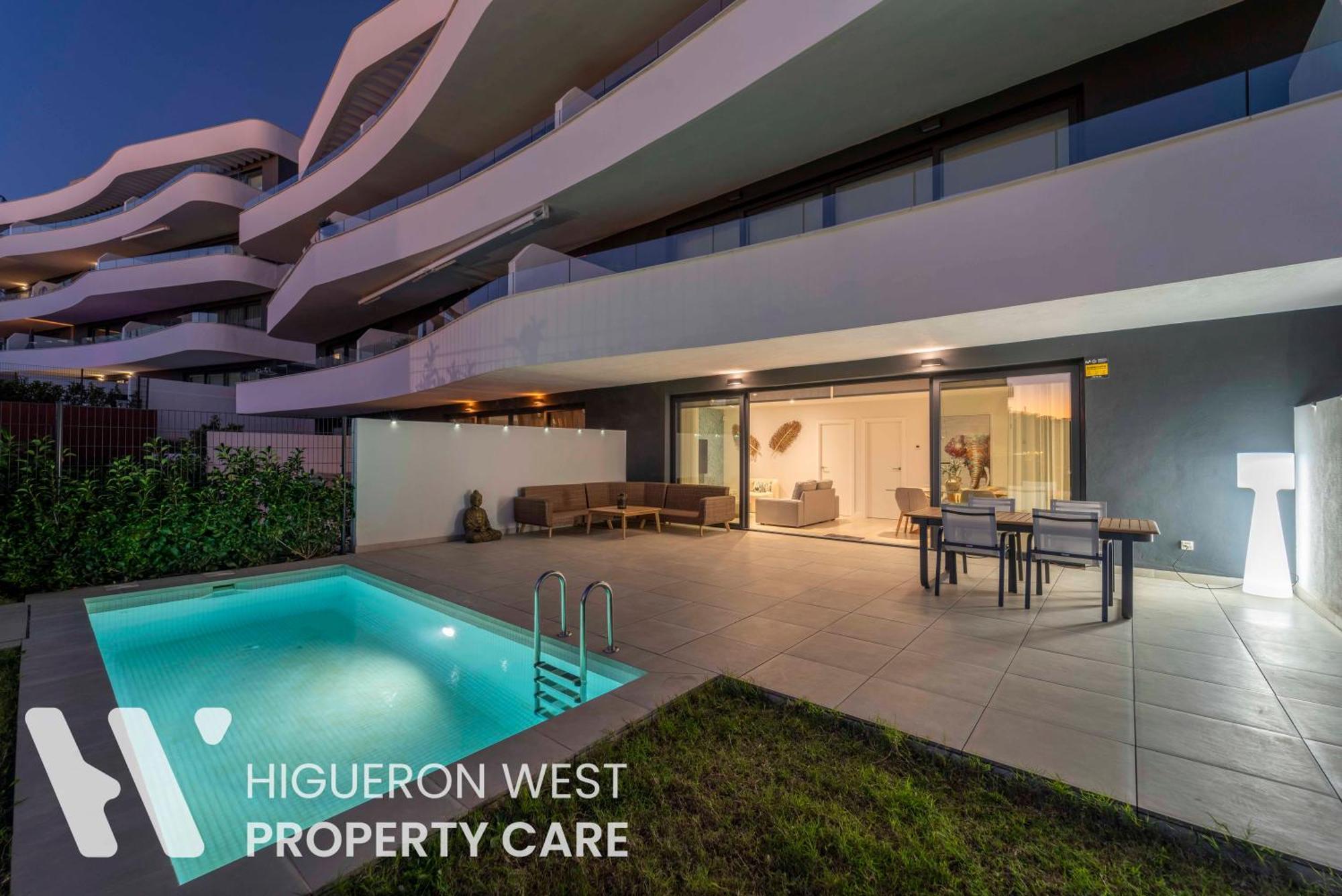 Huoneisto Higueron West Collection - The Private Pool Oasis By Hwpc *