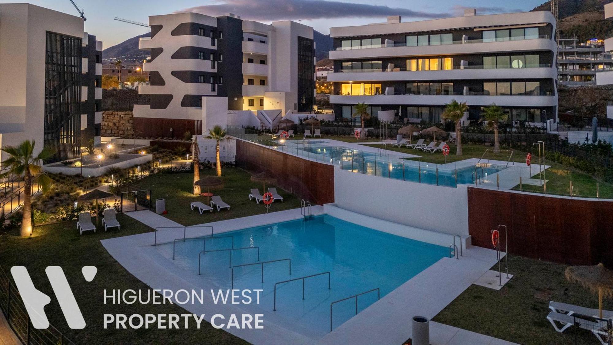 Huoneisto Higueron West Collection - The Private Pool Oasis By Hwpc Fuengirola
